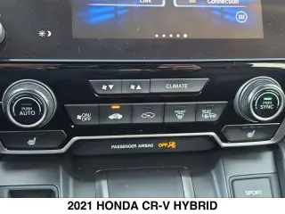Honda CR-V Híbrido 2021 AWD EX-L 4dr SUV