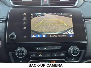 Honda CR-V Híbrido 2021 AWD EX-L 4dr SUV
