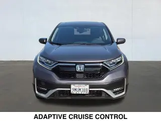 Honda CR-V Híbrido 2021 AWD EX-L 4dr SUV