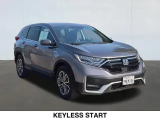 Honda CR-V Híbrido 2021 AWD EX-L 4dr SUV