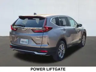 Honda CR-V Híbrido 2021 AWD EX-L 4dr SUV