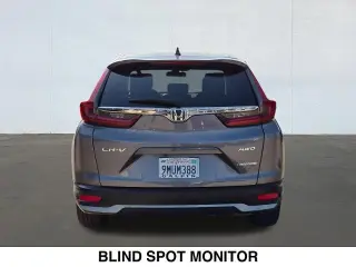 Honda CR-V Híbrido 2021 AWD EX-L 4dr SUV