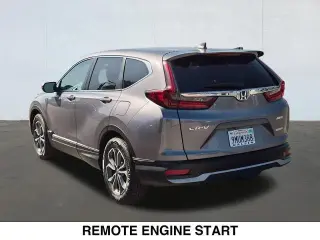 Honda CR-V Híbrido 2021 AWD EX-L 4dr SUV