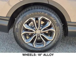 Honda CR-V Híbrido 2021 AWD EX-L 4dr SUV