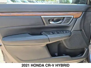 Honda CR-V Híbrido 2021 AWD EX-L 4dr SUV