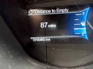 Sedán de 4 puertas Ford Fusion SE 2017