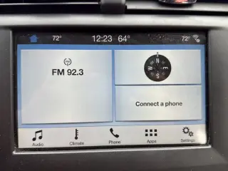 Sedán de 4 puertas Ford Fusion SE 2017