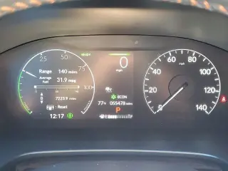 Honda CR-V Híbrido 2025 AWD Sport-L SUV de 4 puertas