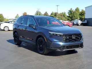 Honda CR-V Híbrido 2025 AWD Sport-L SUV de 4 puertas