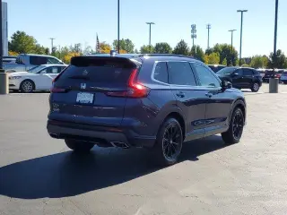 Honda CR-V Híbrido 2025 AWD Sport-L SUV de 4 puertas
