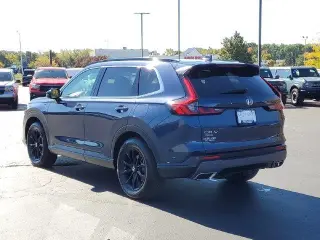 Honda CR-V Híbrido 2025 AWD Sport-L SUV de 4 puertas