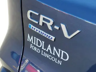 Honda CR-V Híbrido 2025 AWD Sport-L SUV de 4 puertas