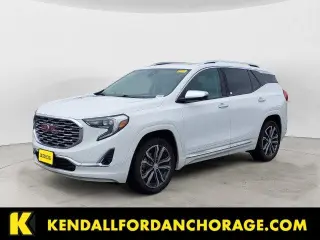 GMC Terrain 2019 4x4 Denali SUV de 4 puertas