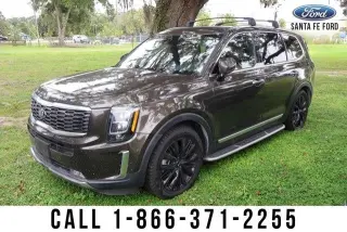 Kia Telluride 2020 AWD SX 4dr SUV