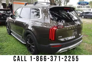 Kia Telluride 2020 AWD SX 4dr SUV