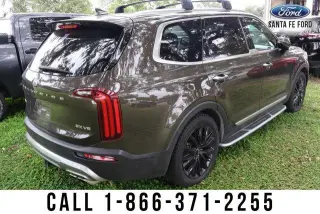 Kia Telluride 2020 AWD SX 4dr SUV