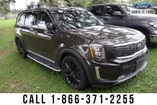 Kia Telluride 2020 AWD SX 4dr SUV