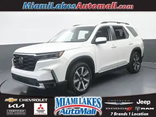 Honda Pilot 2025 AWD Touring SUV de 4 puertas
