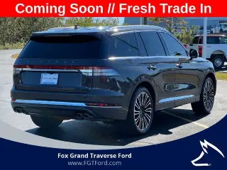 Lincoln Aviator 2020 AWD Black Label SUV de 4 puertas