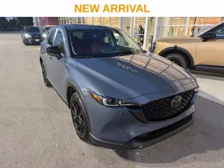 Mazda CX-5 2025 AWD 2.5 S Carbon Edition SUV de 4 puertas