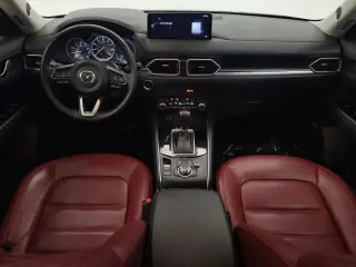 Mazda CX-5 2025 AWD 2.5 S Carbon Edition SUV de 4 puertas