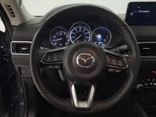 Mazda CX-5 2025 AWD 2.5 S Carbon Edition SUV de 4 puertas