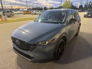 Mazda CX-5 2025 AWD 2.5 S Carbon Edition SUV de 4 puertas