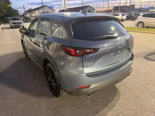 Mazda CX-5 2025 AWD 2.5 S Carbon Edition SUV de 4 puertas