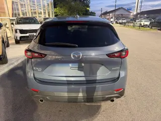 Mazda CX-5 2025 AWD 2.5 S Carbon Edition SUV de 4 puertas