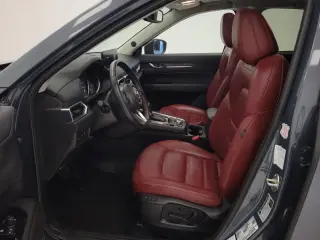 Mazda CX-5 2025 AWD 2.5 S Carbon Edition SUV de 4 puertas