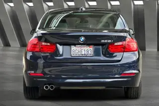 BMW Serie 3 2015 328i Sedán de 4 puertas