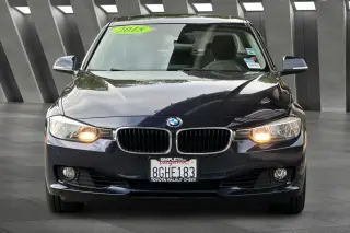 BMW Serie 3 2015 328i Sedán de 4 puertas