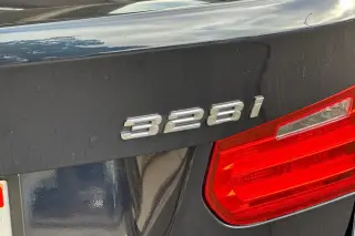 BMW Serie 3 2015 328i Sedán de 4 puertas