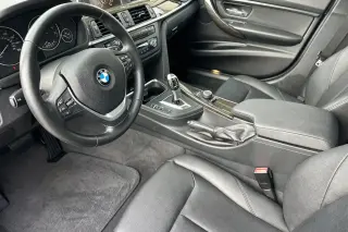 BMW Serie 3 2015 328i Sedán de 4 puertas