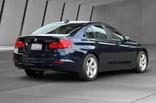 BMW Serie 3 2015 328i Sedán de 4 puertas