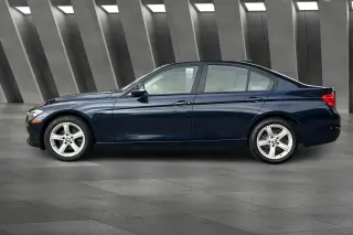 BMW Serie 3 2015 328i Sedán de 4 puertas