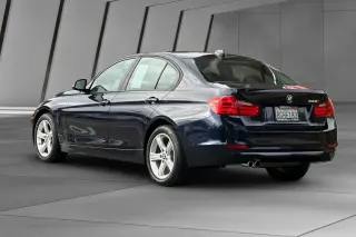 BMW Serie 3 2015 328i Sedán de 4 puertas