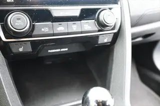 Honda Civic 2018 Si 4 puertas Sedán