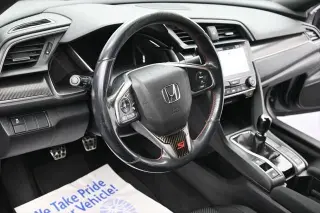 Honda Civic 2018 Si 4 puertas Sedán
