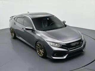 Honda Civic 2018 Si 4 puertas Sedán