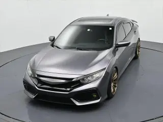 Honda Civic 2018 Si 4 puertas Sedán