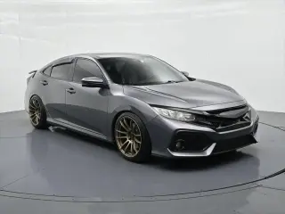 Honda Civic 2018 Si 4 puertas Sedán