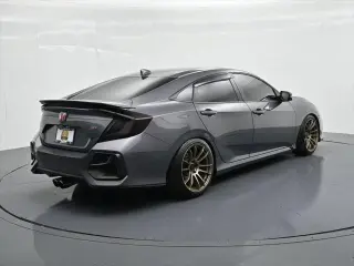 Honda Civic 2018 Si 4 puertas Sedán