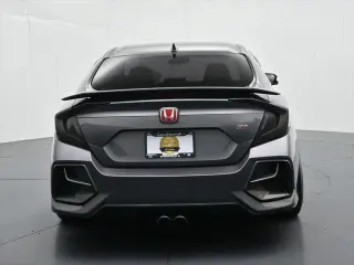 Honda Civic 2018 Si 4 puertas Sedán