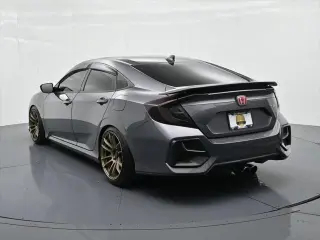 Honda Civic 2018 Si 4 puertas Sedán