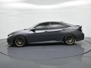 Honda Civic 2018 Si 4 puertas Sedán