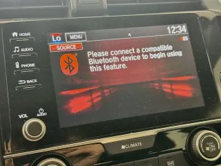 Honda Civic 2019 Sport Sedán 4 puertas CVT