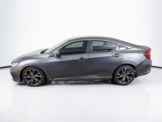 Honda Civic 2019 Sport Sedán 4 puertas CVT