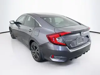 Honda Civic 2019 Sport Sedán 4 puertas CVT