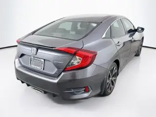 Honda Civic 2019 Sport Sedán 4 puertas CVT